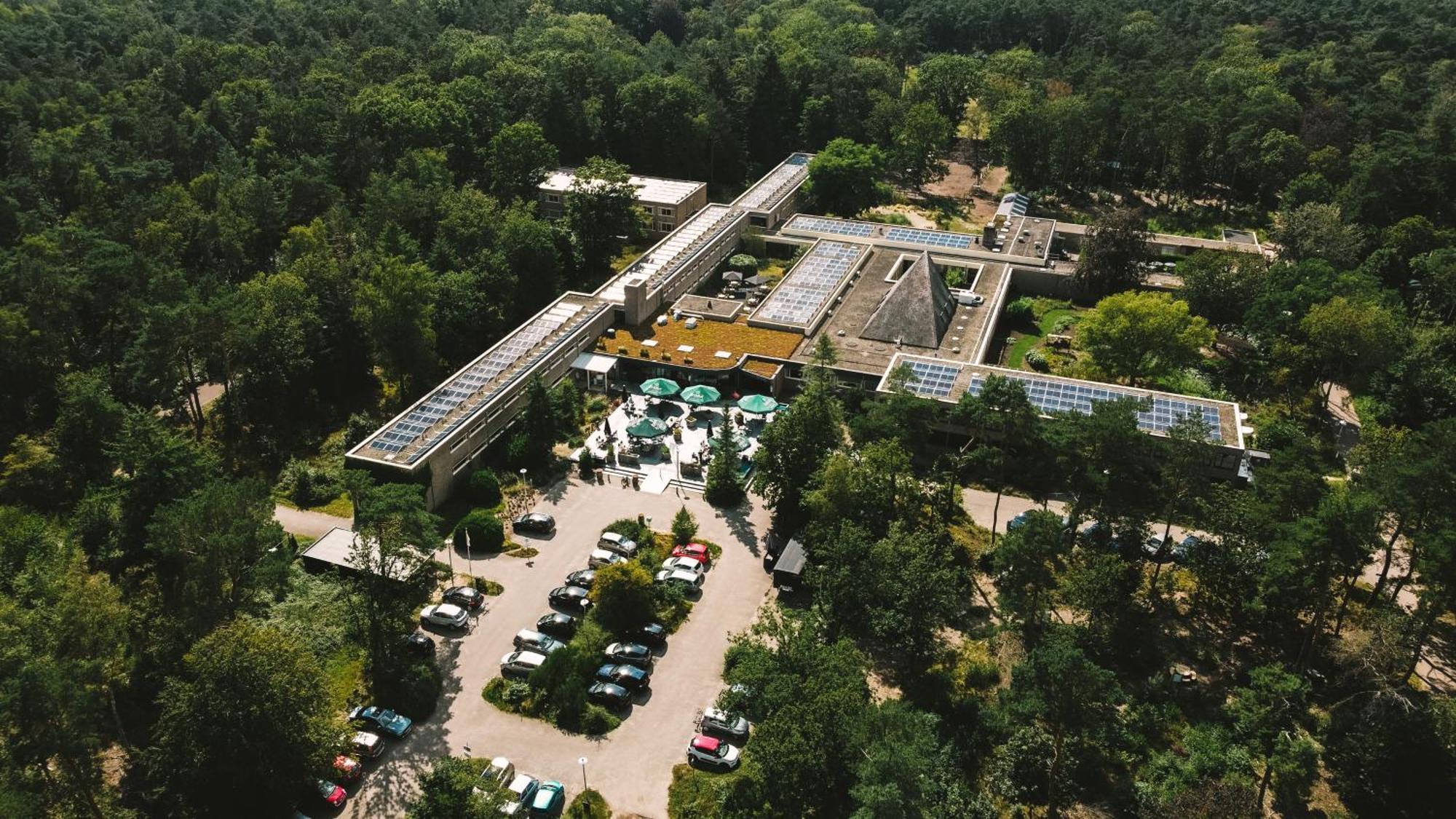 De Guldenberg 'S-Hertogenbosch Helvoirt Dış mekan fotoğraf
