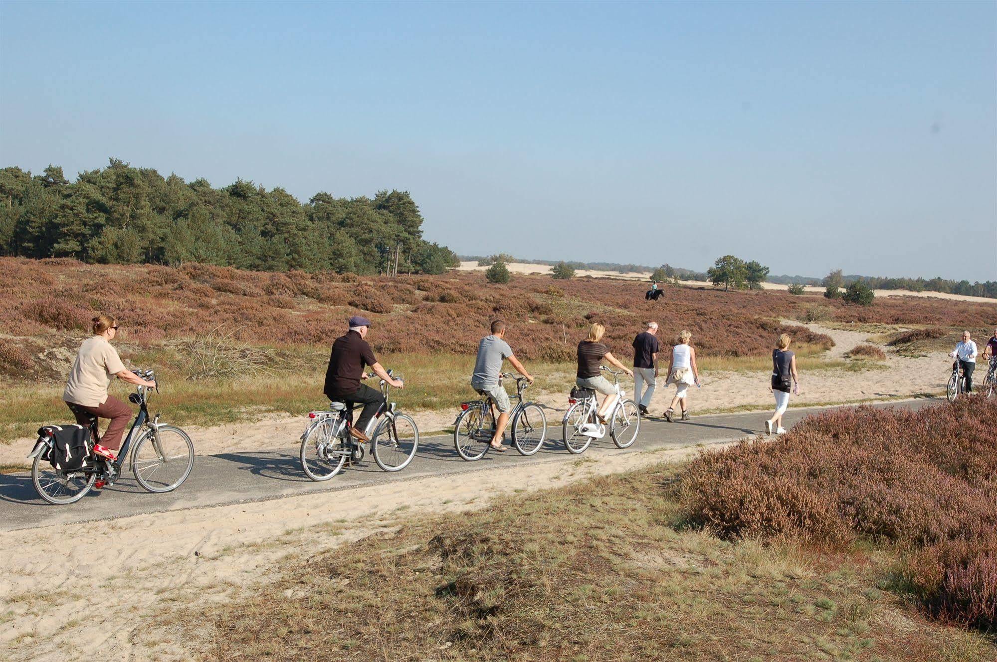 De Guldenberg 'S-Hertogenbosch Helvoirt Dış mekan fotoğraf